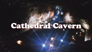 Cathedral Cavern Exploration [upl. by Aihsenot]