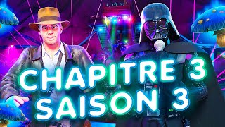 RAP  CHAPITRE 3 SAISON 3 FORTNITE CLIP OFFICIEL [upl. by Rialb269]