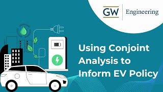 Using Conjoint Analysis to Inform EV Policy [upl. by Adekan]