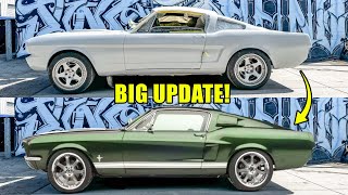 Building the Fast amp Furious Tokyo Drift RB26 Mustang  Update [upl. by Alanson848]