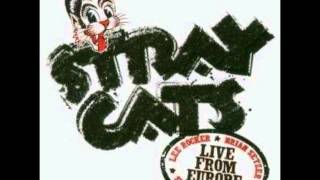 Stray CatsLive from Europe Complete Live Album Berlin 2004 [upl. by Orestes]