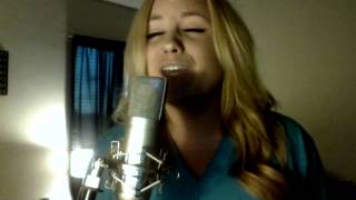 No Diggity Blackstreet acapella coverStephanie Kay Brown [upl. by Gris]