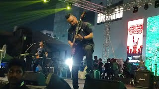 Hotasha  Warfaze Live Kolkata  হতাশা  ওয়ারফেইজ  Gitanjali Stadium  JU Sanskriti Connect 2023 [upl. by Kinzer]