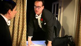 Jeeves amp Wooster in Perfect Nonsense  Press Night Video HD [upl. by Telracs]