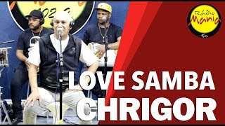 🔴 Radio Mania  Chrigor  24 Horas de Amor [upl. by Urson]