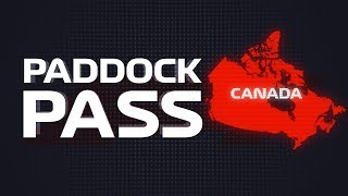 F1 Paddock Pass PostRace at the 2018 Canadian Grand Prix [upl. by Furmark]