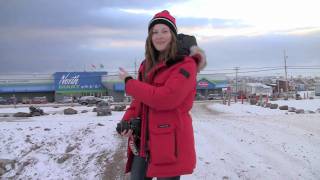 Life in Iqaluit Nunavut [upl. by Ycnay]