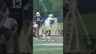 Whos the top HS football team in Georgia 👀 🤷‍♂️ 🏈 shorts [upl. by Lynnworth]