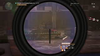 How to get RFID card and acquire chatterbox blueprint  Tom Clancy The Division 2 [upl. by Yrennalf]