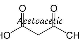 How to Pronounce Acetoacetic [upl. by Kelby215]