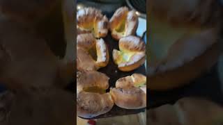 Easy Yorkshire pudding recipe [upl. by Annaitsirhc]