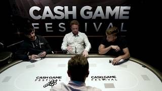 Cash Game Festival 2017  Sviten Special Poker Tutorial by Peter from Sweden [upl. by Leland]