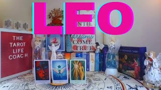 LEO TAROT READING SEPTEMBER 2024 [upl. by Aynotak]