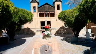 Palm Sunday at Chimayo [upl. by Notlil]