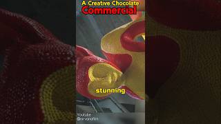 A Creative Chocolate Commercial [upl. by Cunningham]