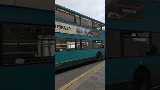 Arriva Merseyside B7TL ALX400 [upl. by Ardnikat]