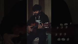 One Love  Guitar Cover parthbhardwaj onelove shubh punjabisong parthbhardwaj [upl. by Annek]