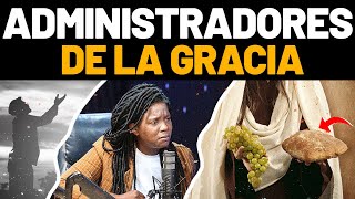 ▶️ Descubriendo el Poder de ser Administradores de la GraciaExcelenciacristianatelevision Adonai M [upl. by Nyre671]