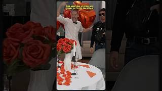 🔴TONI MONTANA DOSO KOD BAKE PRASETA NA DOUBLE DATE🔴 [upl. by Kerin]