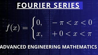 How To Find The Fourier Series Uniben Engineering Exam 2023 [upl. by Snebur]