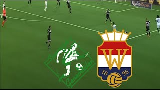 SC Genemuiden vs Willem II 23 Samenvatting  Highlights  KNVB BEKER 2024 [upl. by Attenor]