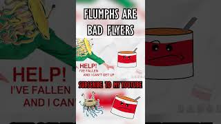 Flumphs Are Bad Flyers dndnd dnd dungeonsanddragons dnd5e mtg wotc monster dndmonster [upl. by Rotce588]