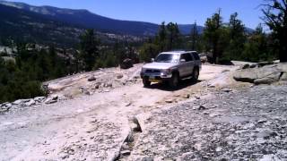 Bear Creek Diversion OHV Trail [upl. by Garvey]