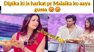 Dipika ki dawat pr Malaika ko aaya gussa 😡😡😱saba ka jahaan Dipika ki duniyashoaib Ibrahim [upl. by Okier909]