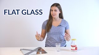 Flat Glass Recycling Tips [upl. by Lotus]