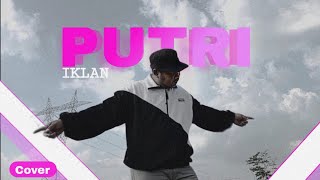 Putri Iklan  ST12  Okien Cover  Official musik video  •Ak47official• [upl. by Llehsar]