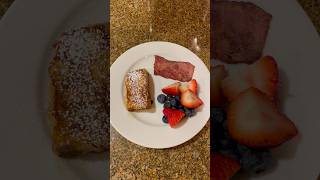 Nutella French toast breakfastideasforkids [upl. by Sigfrid]