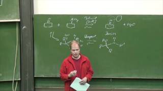 Vorlesung Organische Chemie 219 Prof G Dyker [upl. by Leumek]