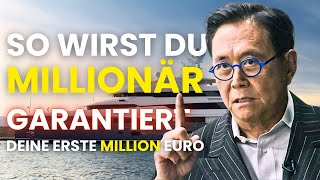 Wie Du Deine erste Million verdienst 6 bewährte Strategien um Reich zu werden [upl. by Fowler818]