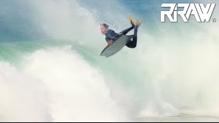 Bodyboard  Big Session Yvon Martinez [upl. by Cornew]