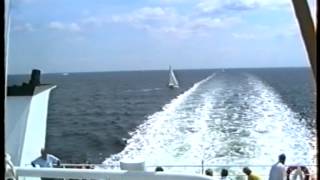 Eine Schifffahrt auf der Ostsee [upl. by Binky]