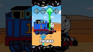 all thomas vs thomas exe fnf [upl. by Hirsh]