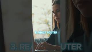 🚀 React ile verimliliğinizi artıracak 5 harika araç 💻✨ [upl. by Alauqahs]