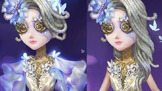 Perfumers SS Costume  Dream of Mnemosyne  Design  Identity V [upl. by Vtehsta]