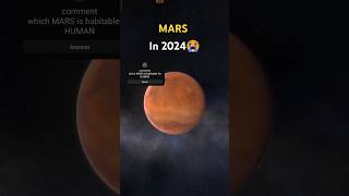 😈mars IN 4 bilion year ago😱 spaceearthuniverse solarsystemplanetmoon gamingastronomyshorts [upl. by Marchak408]