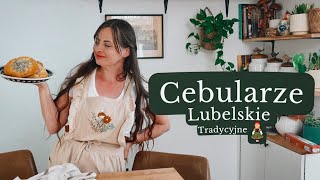 przepis na CEBULARZE LUBELSKIEđź§… smaki Lubelszczyzny [upl. by Ennazzus]