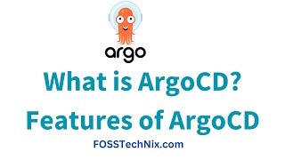 What is ArgoCD  Key Features of ArgoCD  GitOps with ArgoCD  ArgoCD Tutorial  GitOps Tutorial [upl. by Lednew]