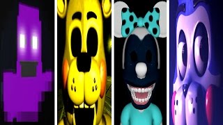 World of Jumpscare Simulator 2016 [upl. by Aicetal]