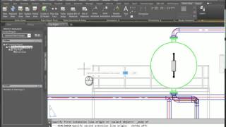 Plant 3D Orthographic Annotations [upl. by Yellehs]