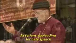 the differences between Assyrians amp Chaldeans [upl. by Feerahs474]