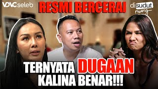 TERULANG KEMBALI Vicky Prasetyo Cerai Untuk Kesekian Kalinya  Di Sudut Ruang 14 [upl. by Asaret]