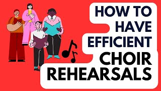 How to have efficient choir rehearsals  ENQUIRE 2 CHOIR [upl. by Seessel347]