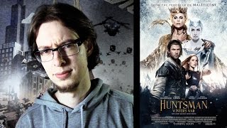 The Huntsman Winters War  Movie Review [upl. by Teuton146]