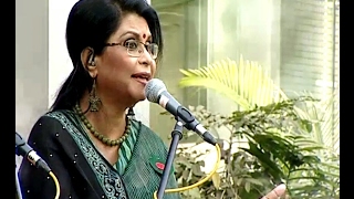 Tor Apon Jone Charbe Tore Rezwana Chowdhury Bannya live [upl. by Aikemet]