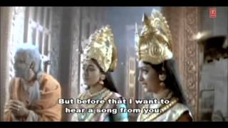 Antharyami Aannamayya Song with English Subtitles I Telugu Movie Annamayya [upl. by Gnues831]