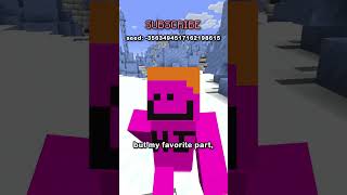 Best Snowy Seeds For Wintertime MinecraftPartner minecraft [upl. by Anileve]